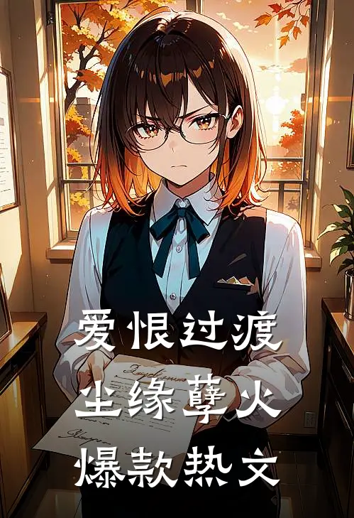 爱恨过渡，尘缘孽火爆款热文