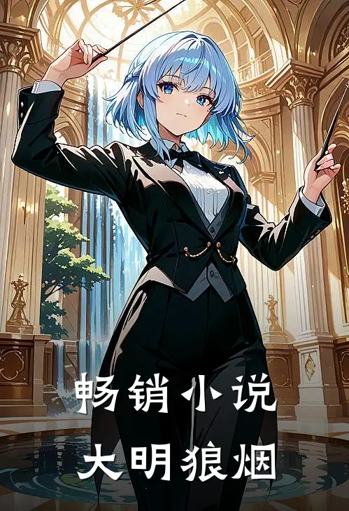 畅销小说大明狼烟