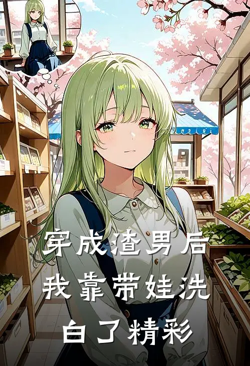 穿成渣男后,我靠带娃洗白了精彩
