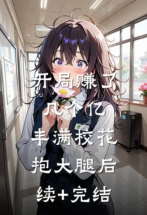 开局赚了几个亿，丰满校花抱大腿后续+完结
