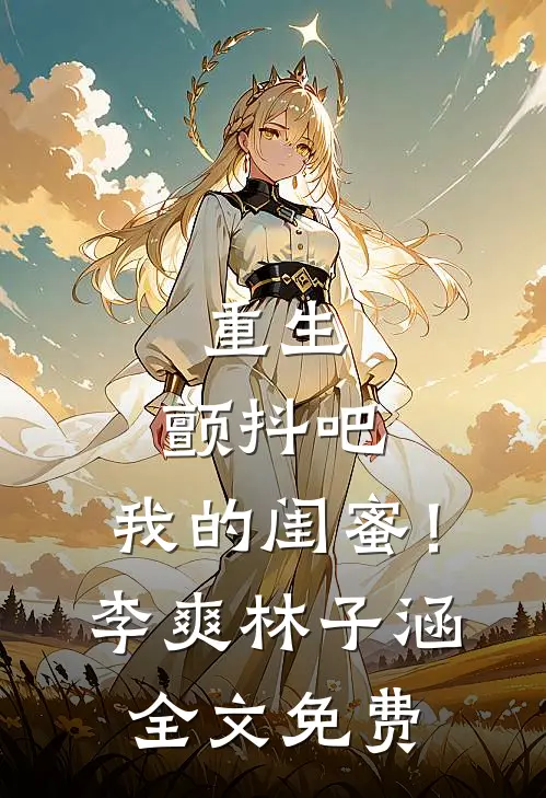 重生：颤抖吧，我的闺蜜！李爽林子涵全文免费