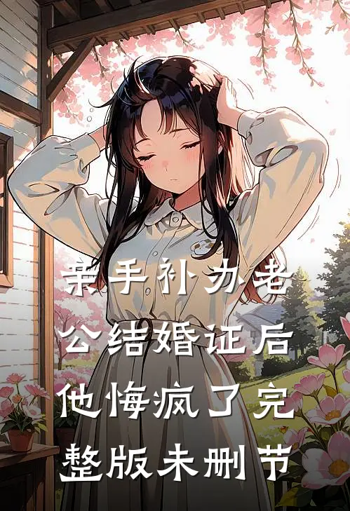 亲手补办老公结婚证后，他悔疯了完整版未删节
