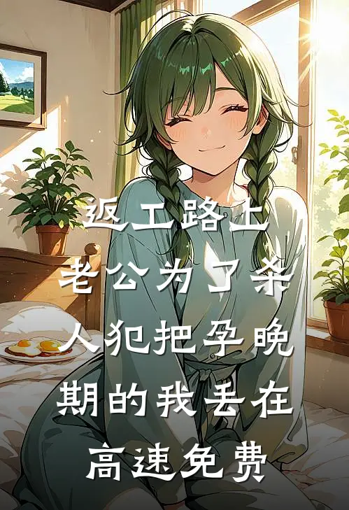 返工路上，老公为了杀人犯把孕晚期的我丢在高速免费