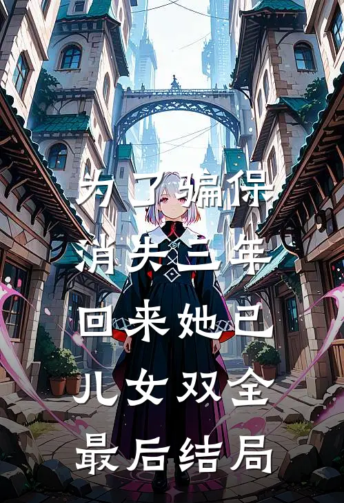 为了骗保消失三年，回来她已儿女双全最后结局