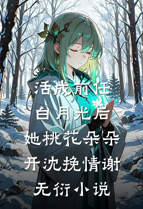 活成前任白月光后，她桃花朵朵开沈挽情谢无衍小说