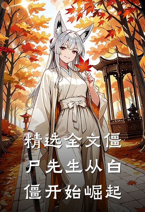 精选全文僵尸先生从白僵开始崛起