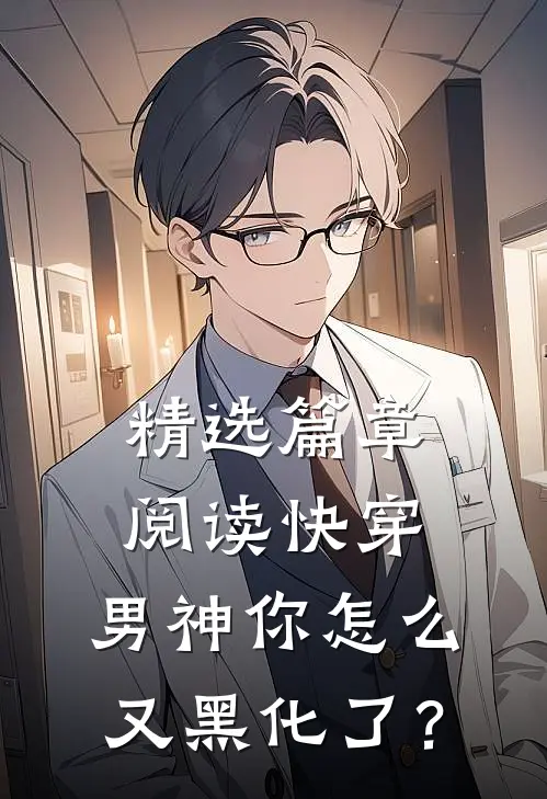 精选篇章阅读快穿：男神你怎么又黑化了？