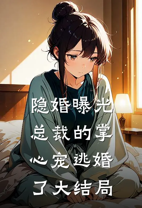 隐婚曝光：总裁的掌心宠逃婚了大结局