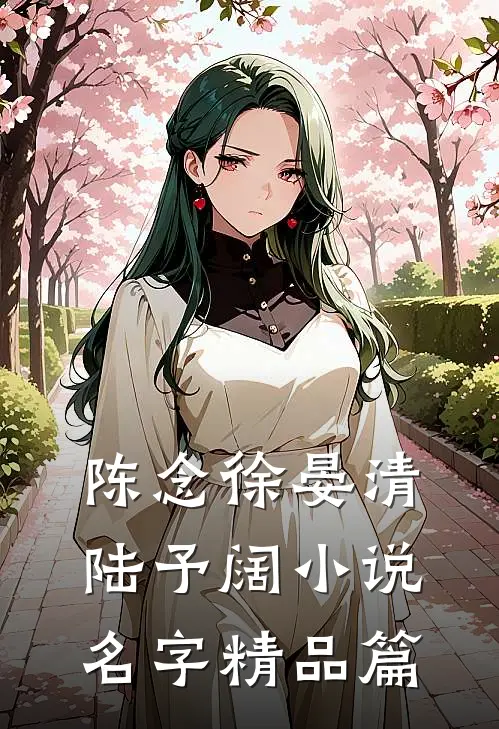 陈念徐晏清陆予阔小说名字精品篇