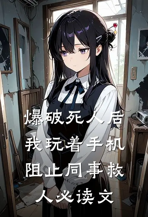 爆破死人后，我玩着手机阻止同事救人必读文