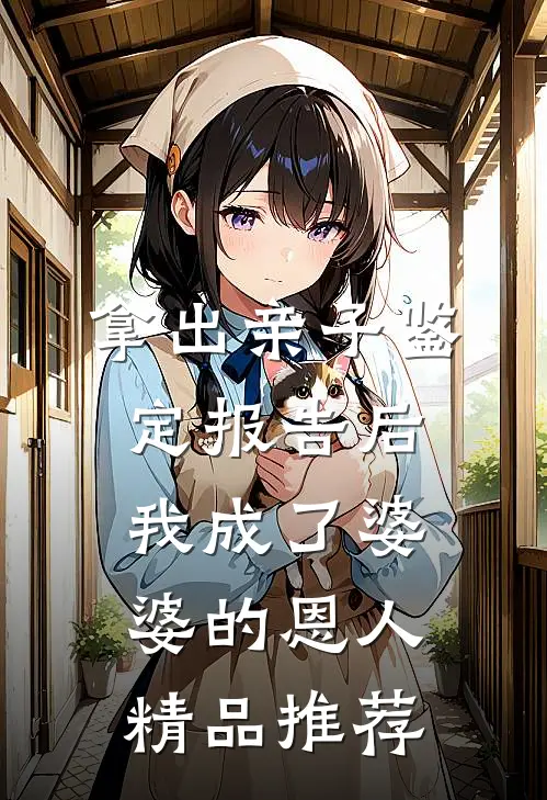 拿出亲子鉴定报告后，我成了婆婆的恩人精品推荐