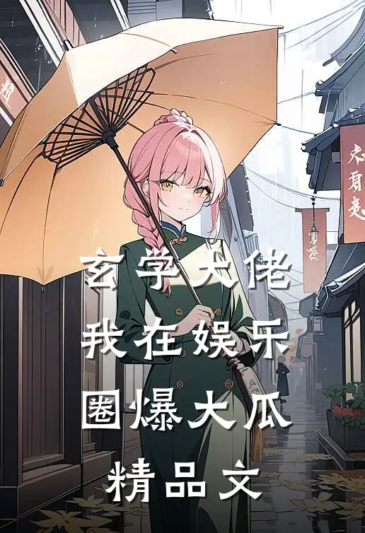 玄学大佬：我在娱乐圈爆大瓜精品文