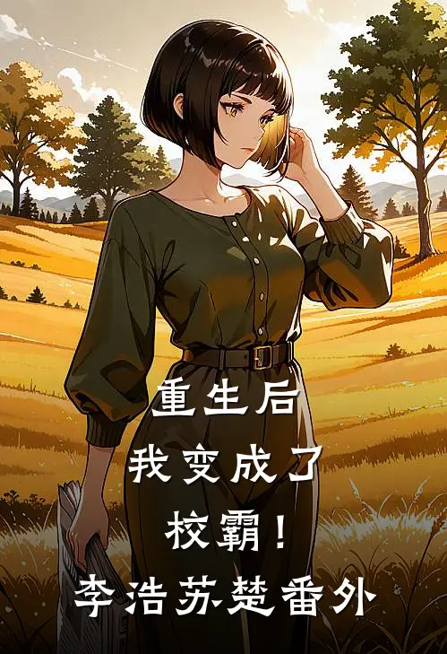 重生后，我变成了校霸！李浩苏楚 番外