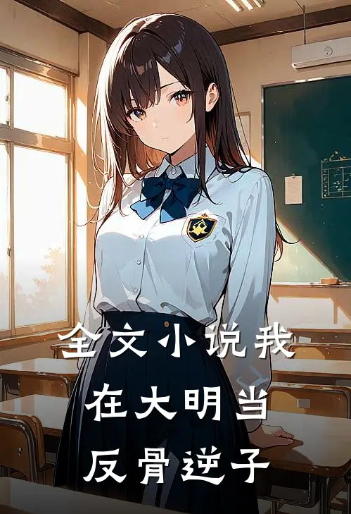 全文小说我在大明当反骨逆子