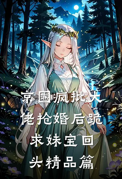 京圈疯批大佬抢婚后跪求妹宝回头精品篇