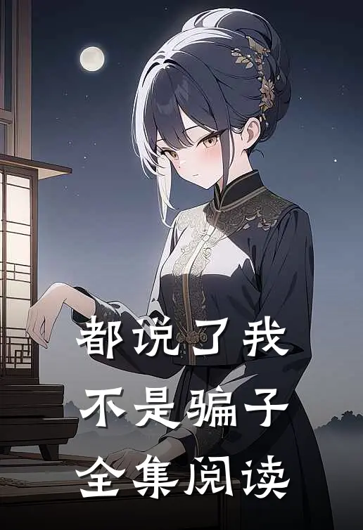 都说了我不是骗子全集阅读