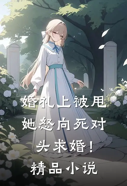 婚礼上被甩，她怒向死对头求婚！精品小说