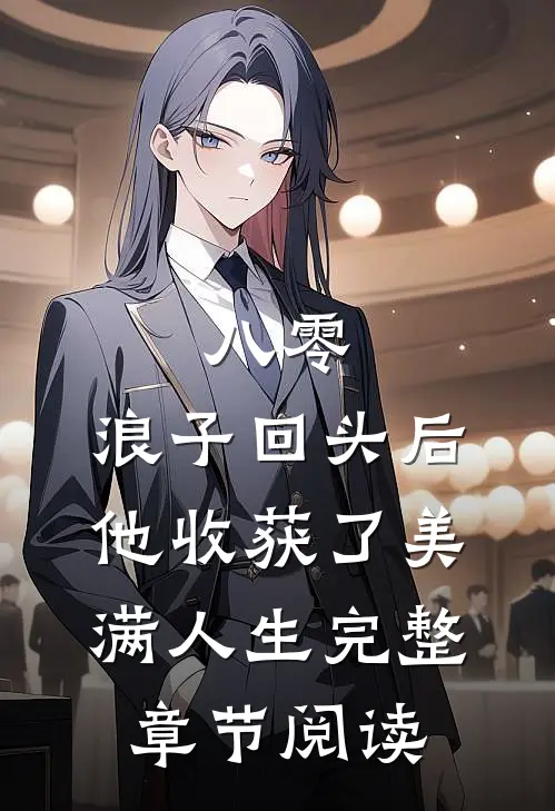 八零：浪子回头后他收获了美满人生完整章节阅读