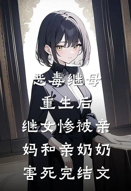 恶毒继母重生后，继女惨被亲妈和亲奶奶害死完结文