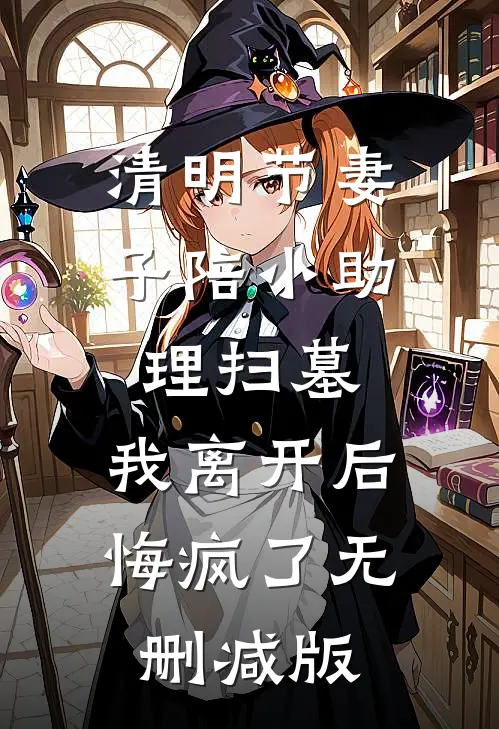 清明节妻子陪小助理扫墓，我离开后悔疯了无删减版