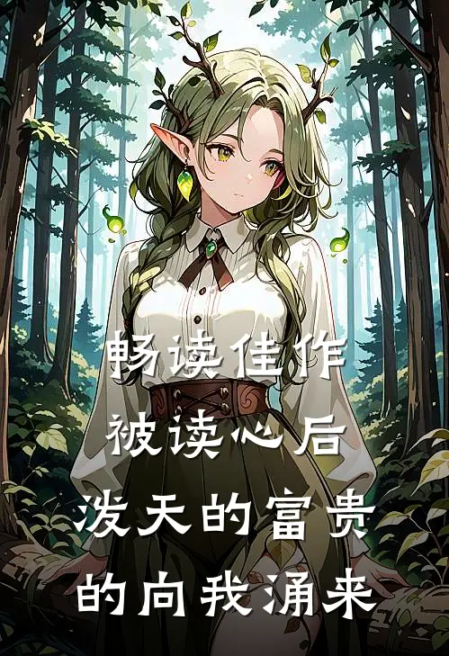 畅读佳作被读心后，泼天的富贵的向我涌来