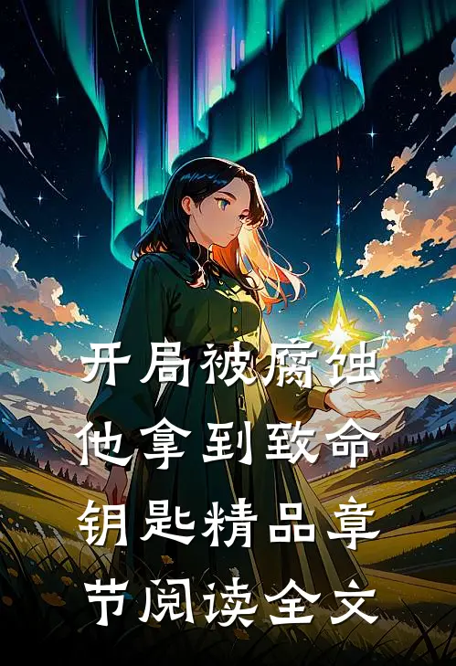 开局被腐蚀，他拿到致命钥匙精品章节阅读全文