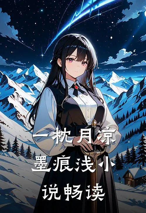 一枕月凉墨痕浅小说畅读