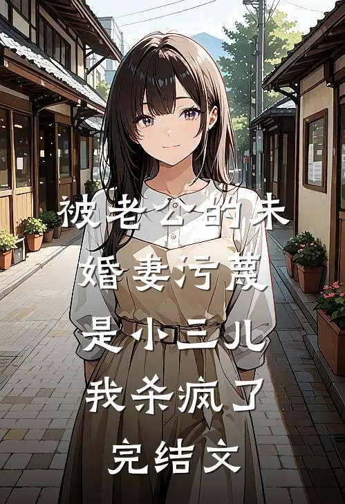 被老公的“未婚妻”污蔑是小三儿，我杀疯了完结文