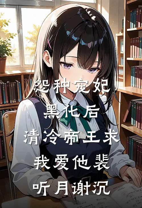 怨种宠妃黑化后，清冷帝王求我爱他裴听月谢沉