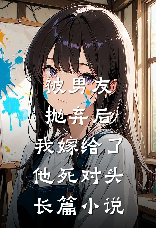 被男友抛弃后，我嫁给了他死对头长篇小说
