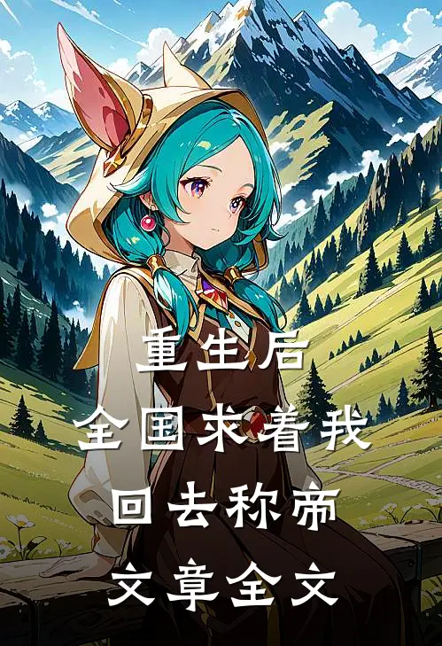 重生后，全国求着我回去称帝文章全文