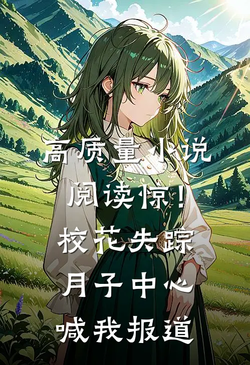 高质量小说阅读惊！校花失踪，月子中心喊我报道