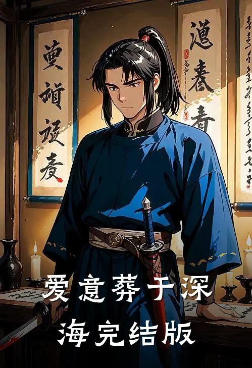 爱意葬于深海完结版