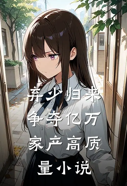 弃少归来，争夺亿万家产高质量小说