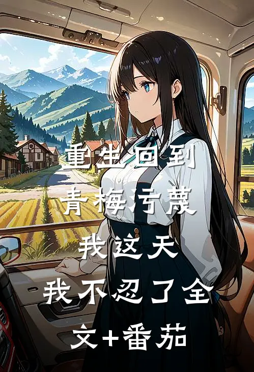 重生回到青梅污蔑我这天，我不忍了全文+番茄