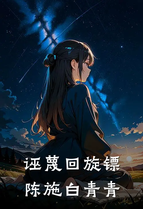 诬蔑回旋镖陈施白青青