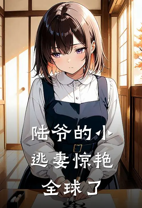 陆爷的小逃妻惊艳全球了