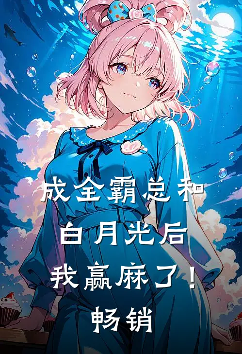 成全霸总和白月光后，我赢麻了！畅销