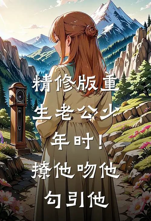精修版重生老公少年时！撩他吻他勾引他