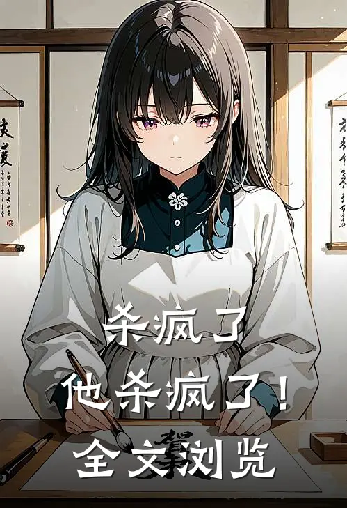 杀疯了，他杀疯了！全文浏览