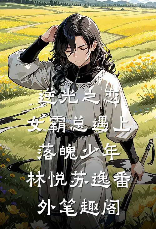 逆光之恋：女霸总遇上落魄少年：林悦苏逸番外笔趣阁