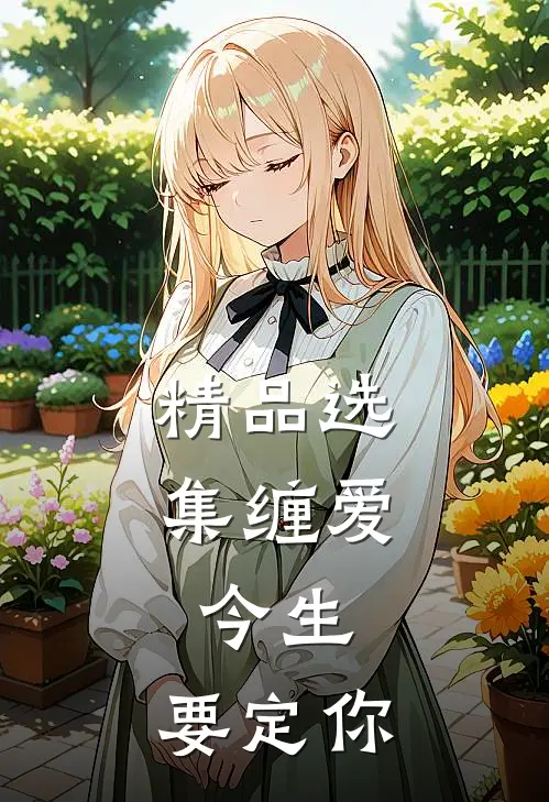 精品选集缠爱：今生，要定你