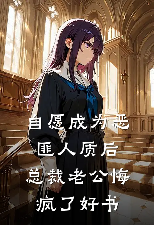 自愿成为恶匪人质后，总裁老公悔疯了好书