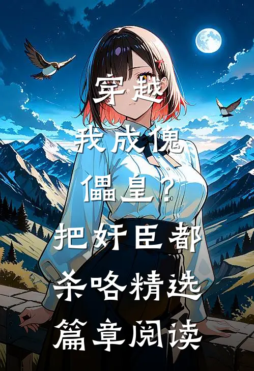 穿越：我成傀儡皇？把奸臣都杀咯精选篇章阅读