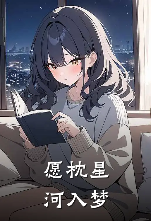 愿枕星河入梦
