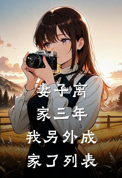 妻子离家三年，我另外成家了列表