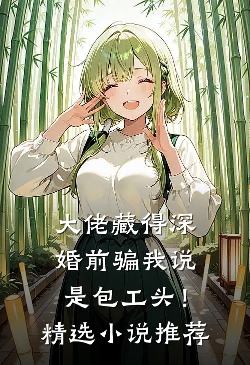 大佬藏得深，婚前骗我说是包工头！精选小说推荐
