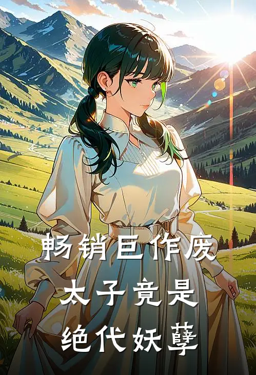畅销巨作废太子竟是绝代妖孽