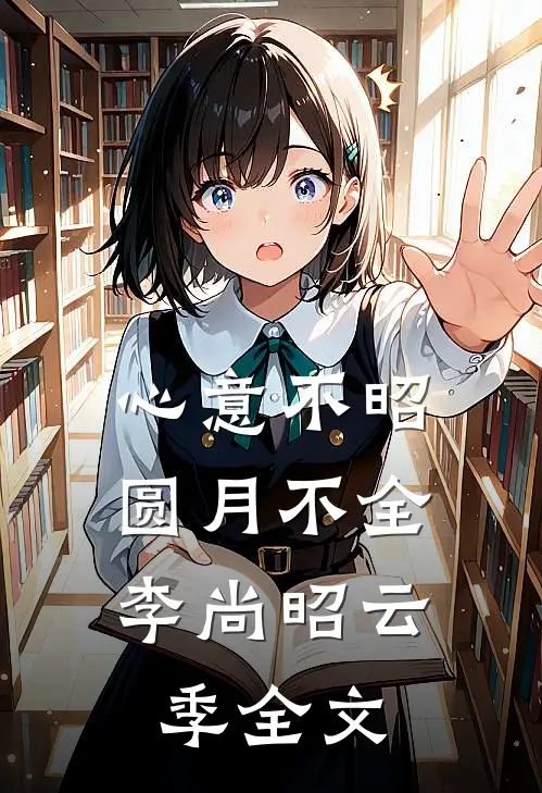 心意不昭，圆月不全李尚昭云季全文