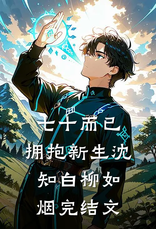 七十而已，拥抱新生沈知白柳如烟完结文